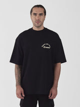 Camiseta Hombre Clemont Illuminato Oversized