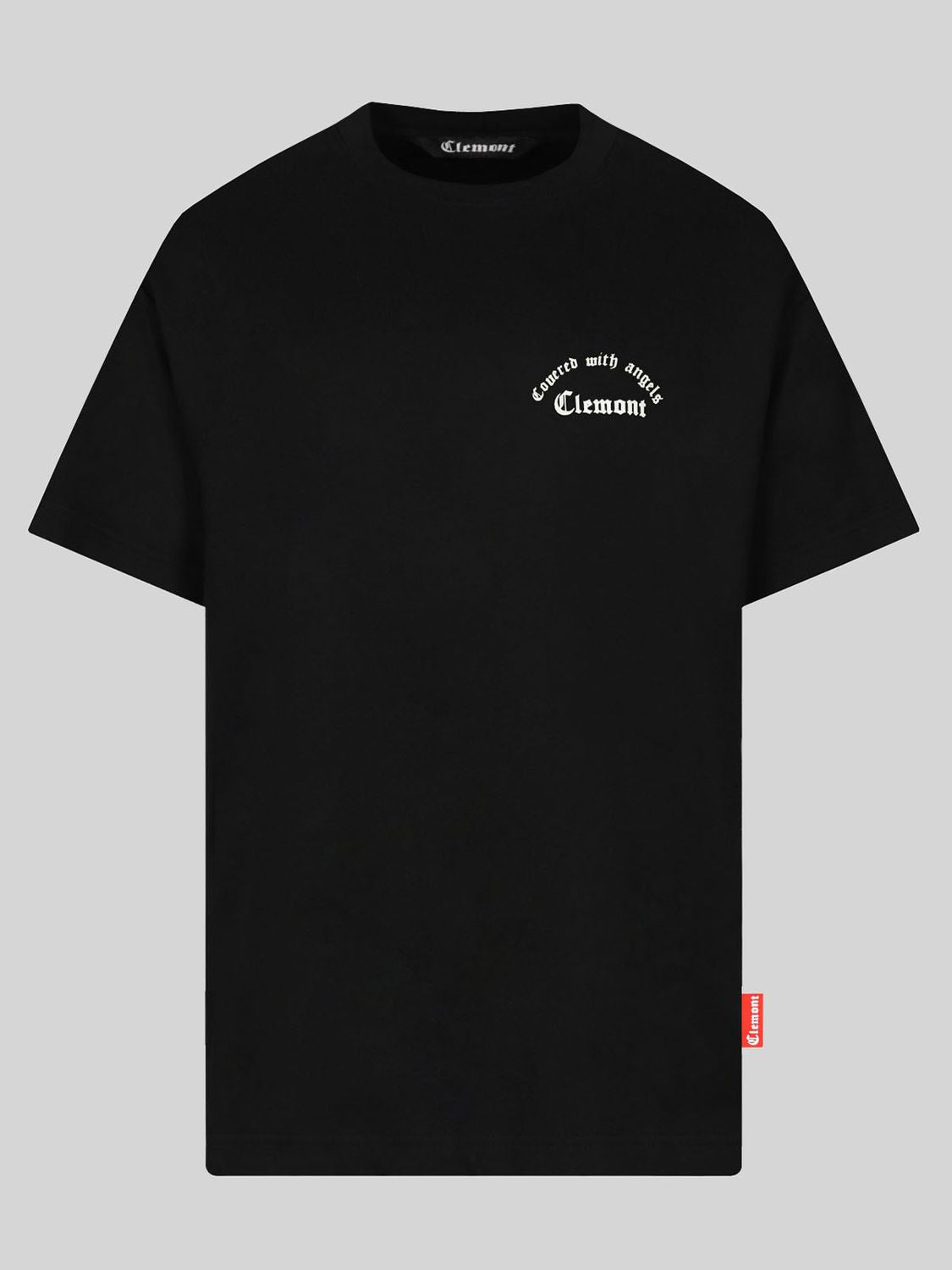 Camiseta Hombre Clemont Illuminato Oversized