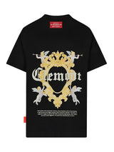 Camiseta Hombre Clemont Illuminato Oversized