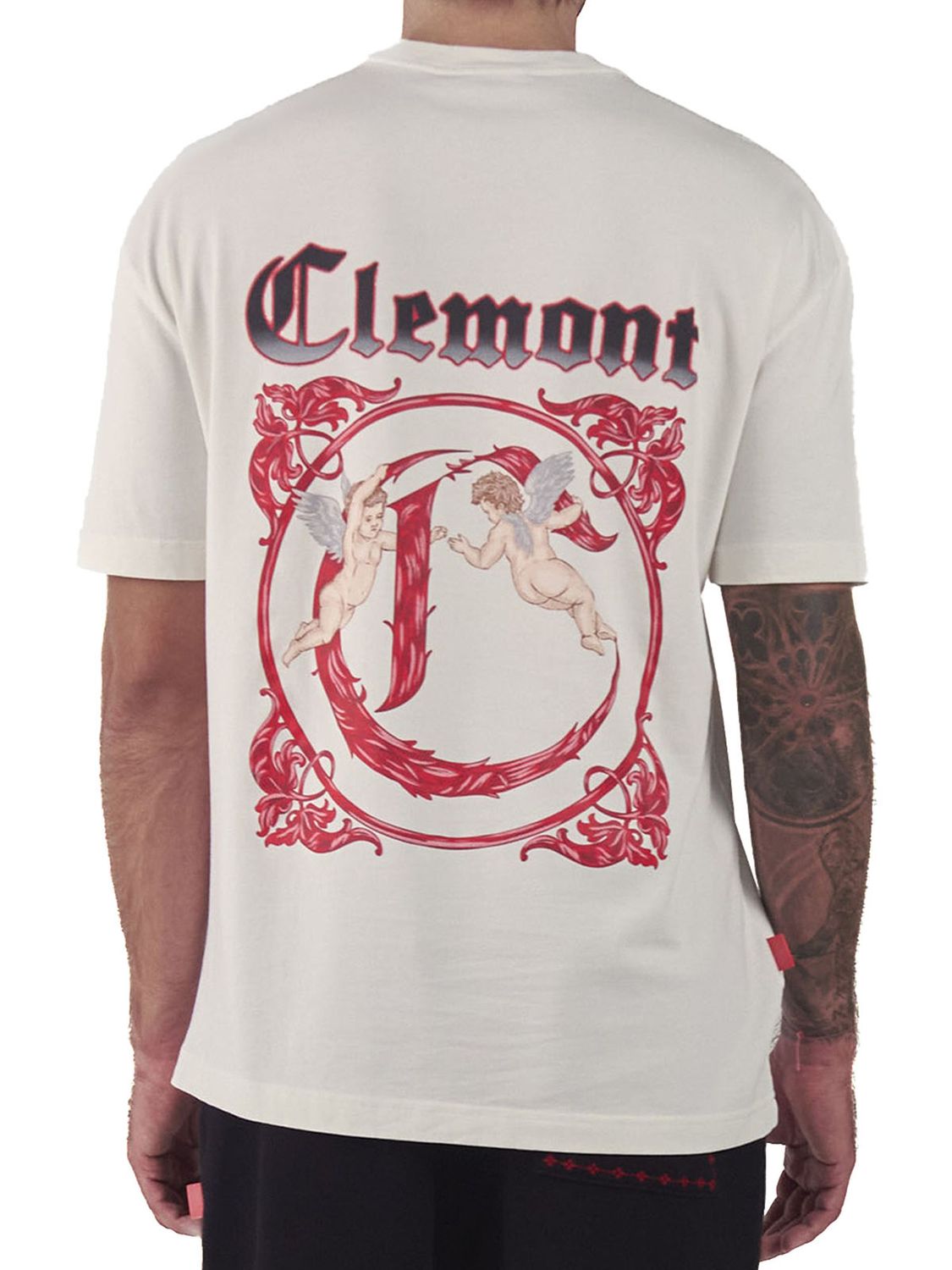 Camiseta Hombre Clemont Redentore