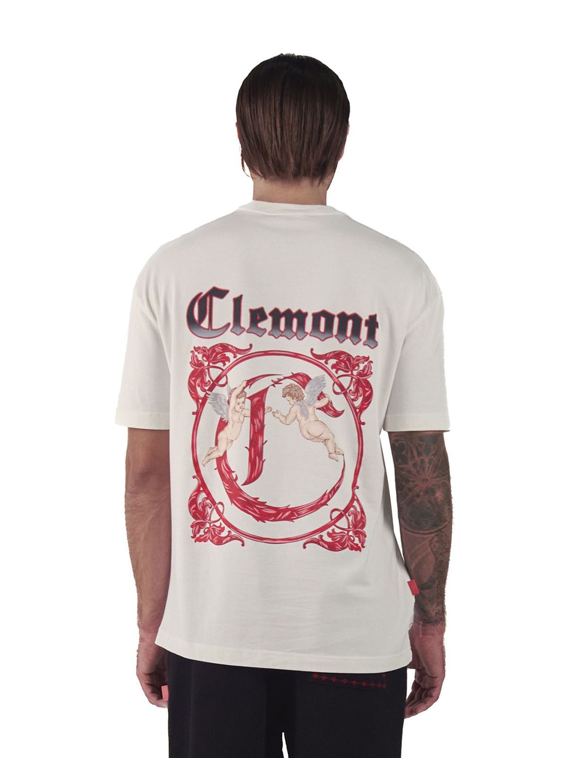 Camiseta Hombre Clemont Redentore