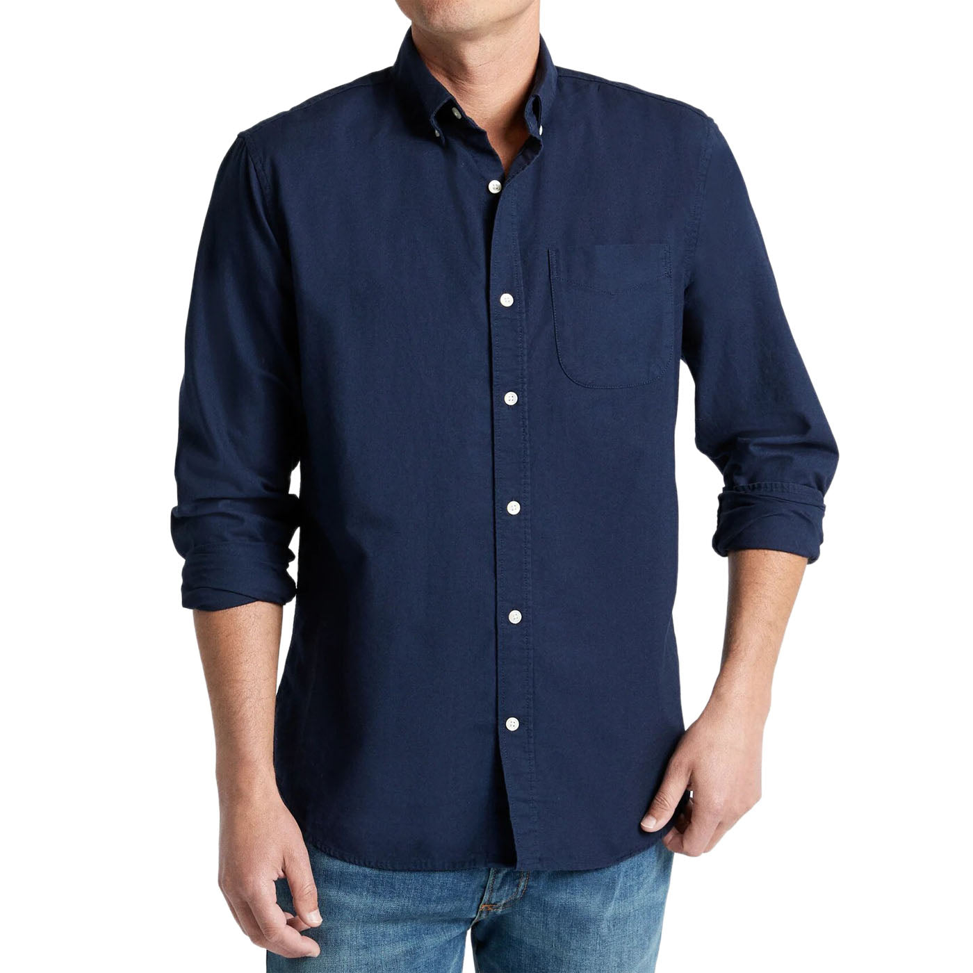 Camisa Hombre Gap Oxford Classic