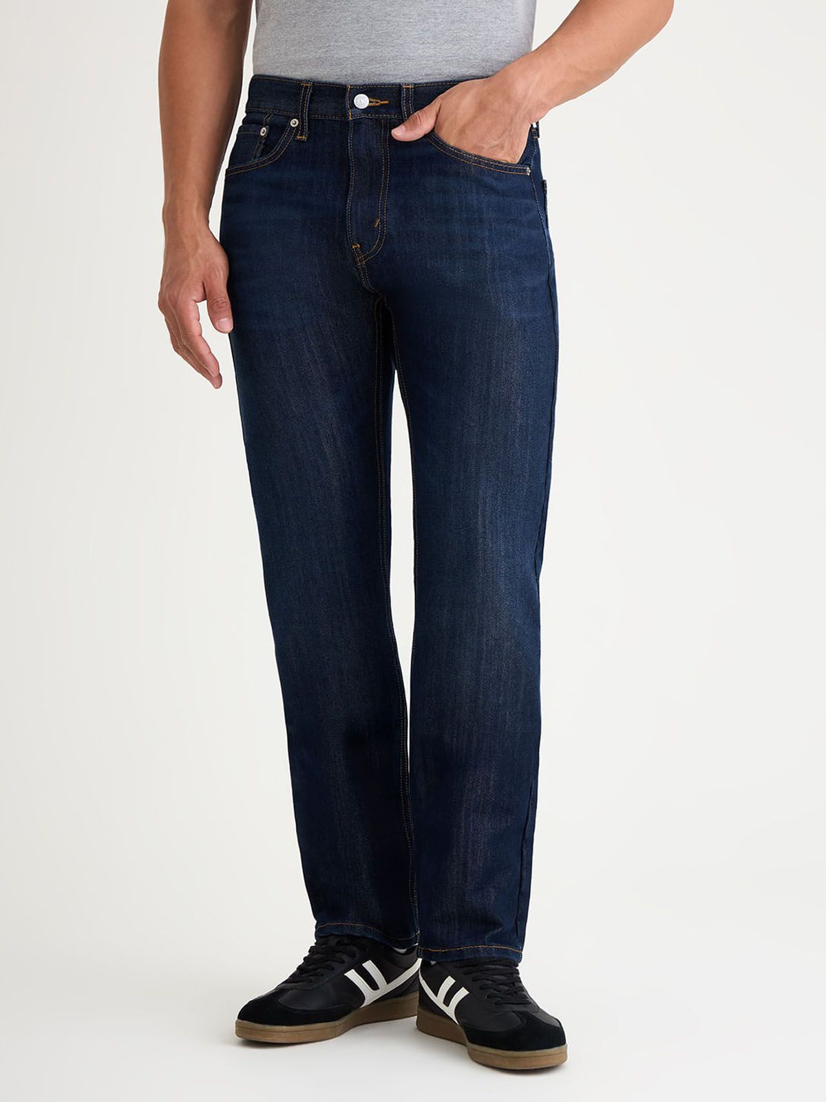 Jean Hombre Levis Regular 505