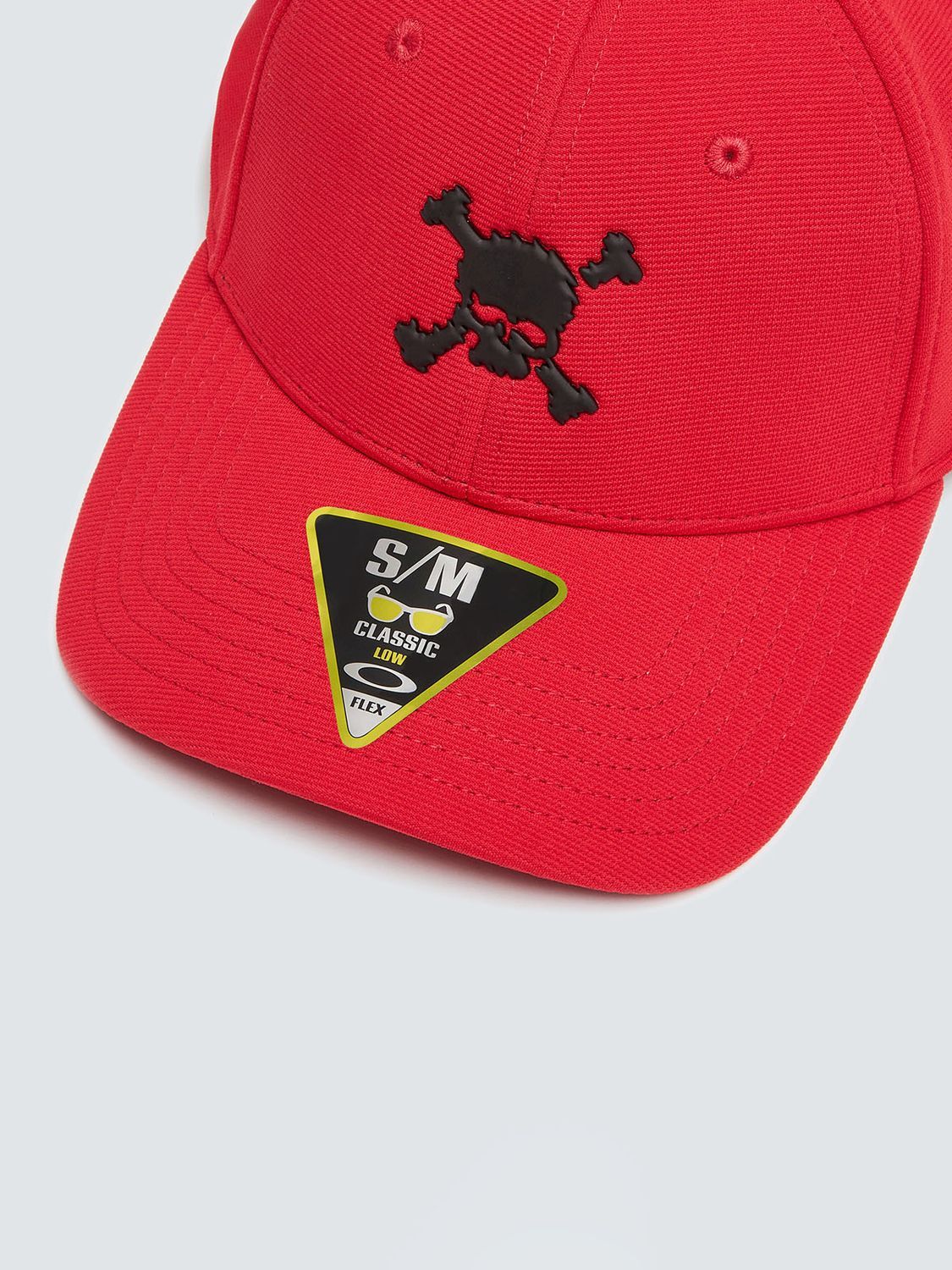 Gorra Oakley Scatter Skull FF