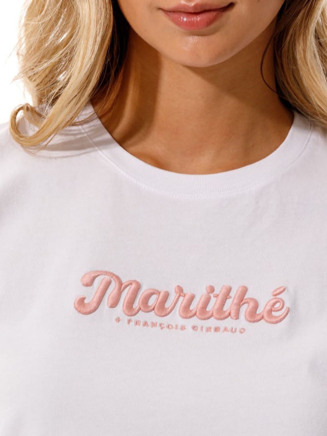 Camiseta Mujer Girbaud Le-Marithé