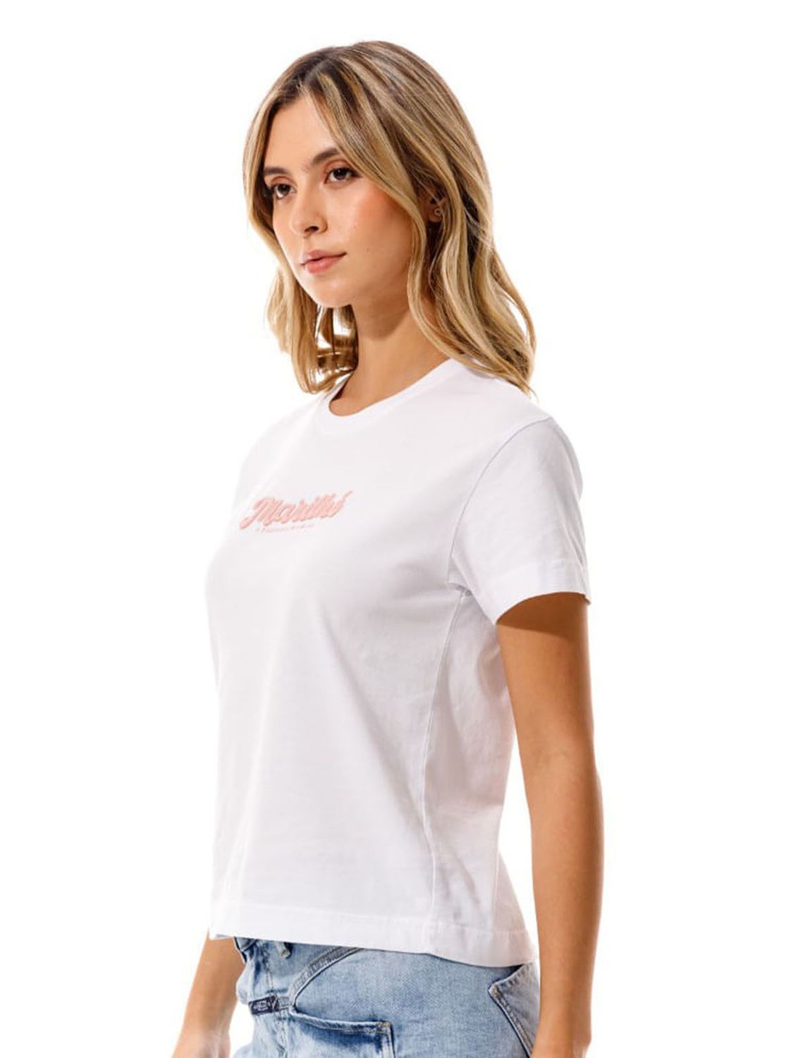 Camiseta Mujer Girbaud Le-Marithé