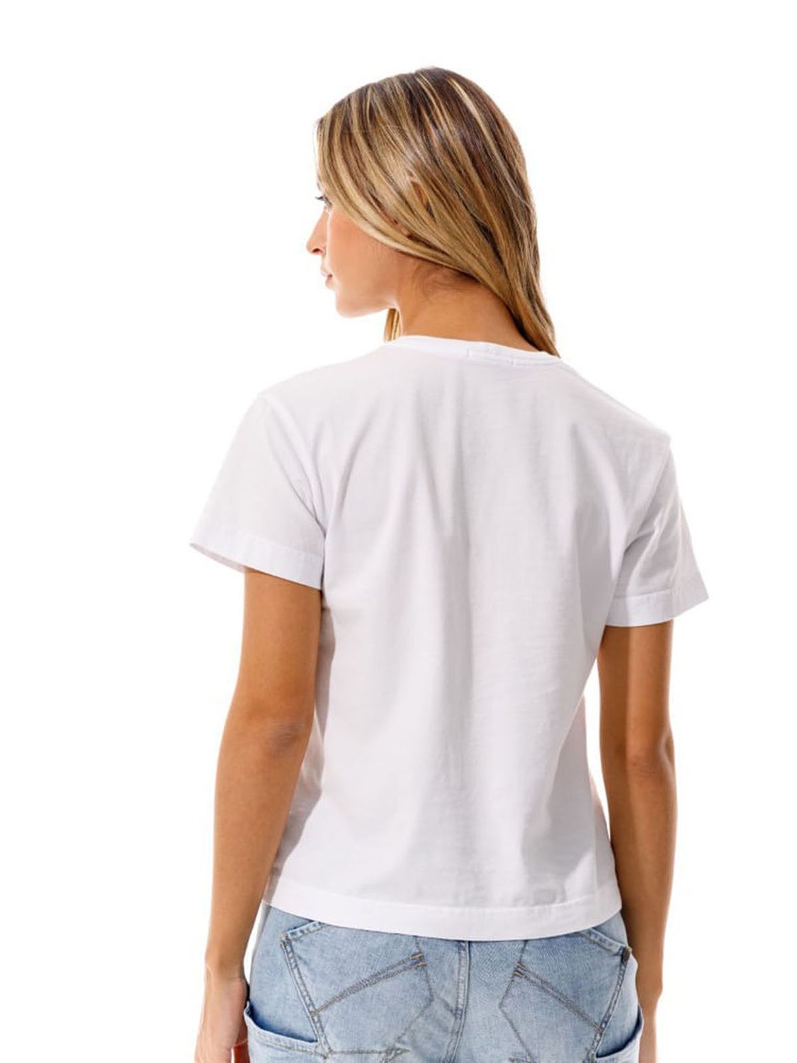 Camiseta Mujer Girbaud Le-Marithé
