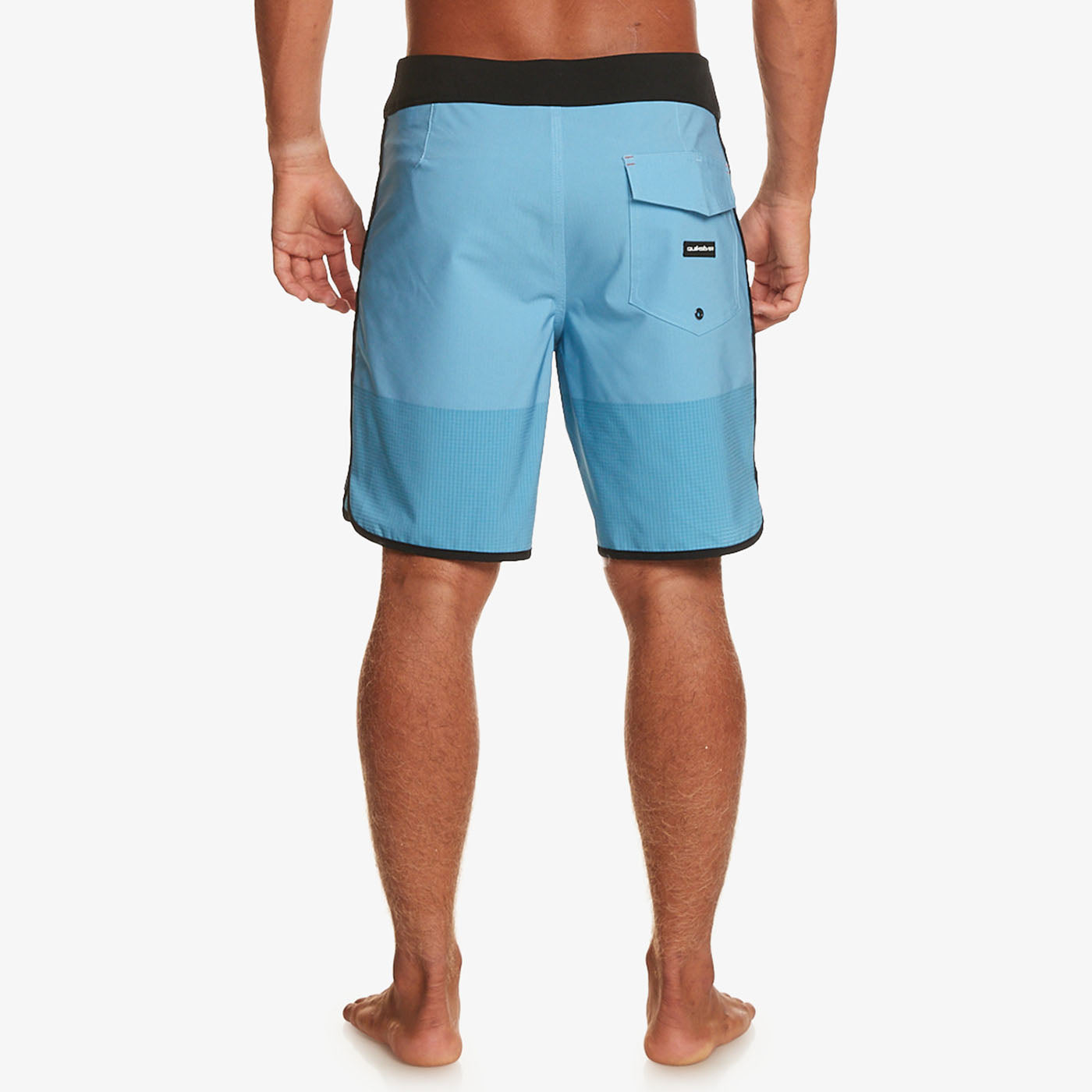 Pantaloneta De Baño Hombre Quiksilver Highline Scallop 19"