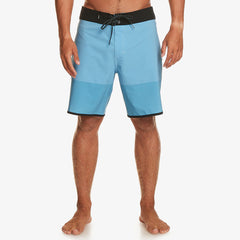 Pantaloneta De Baño Hombre Quiksilver Highline Scallop 19"