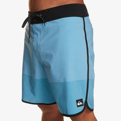 Pantaloneta De Baño Hombre Quiksilver Highline Scallop 19"