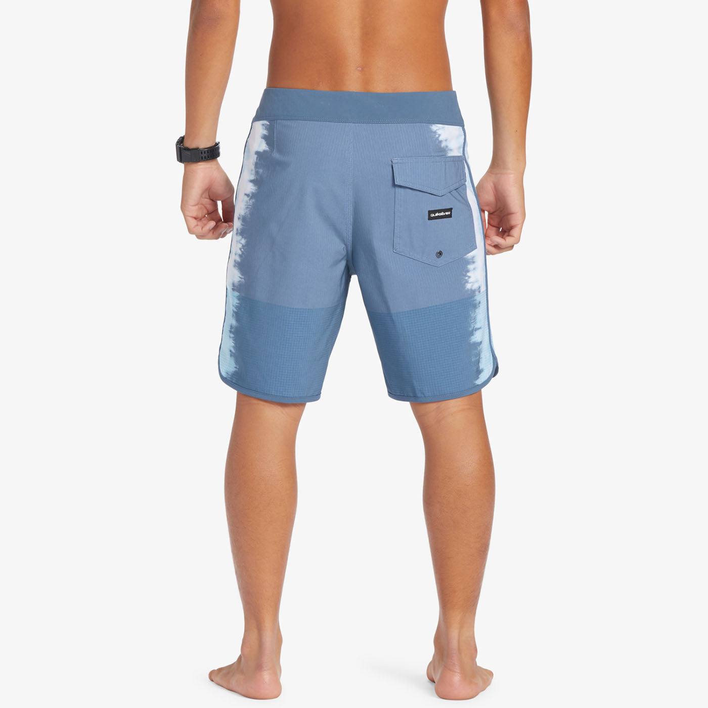 Pantaloneta De Baño Hombre Quiksilver Highline Scallop 19"