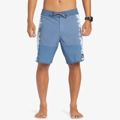 Pantaloneta De Baño Hombre Quiksilver Highline Scallop 19"