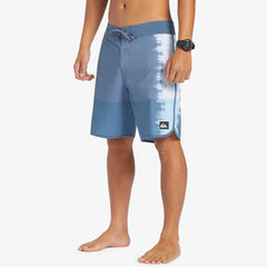 Pantaloneta De Baño Hombre Quiksilver Highline Scallop 19"