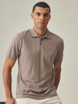 Polo Hombre Chevignon Textile-Effect