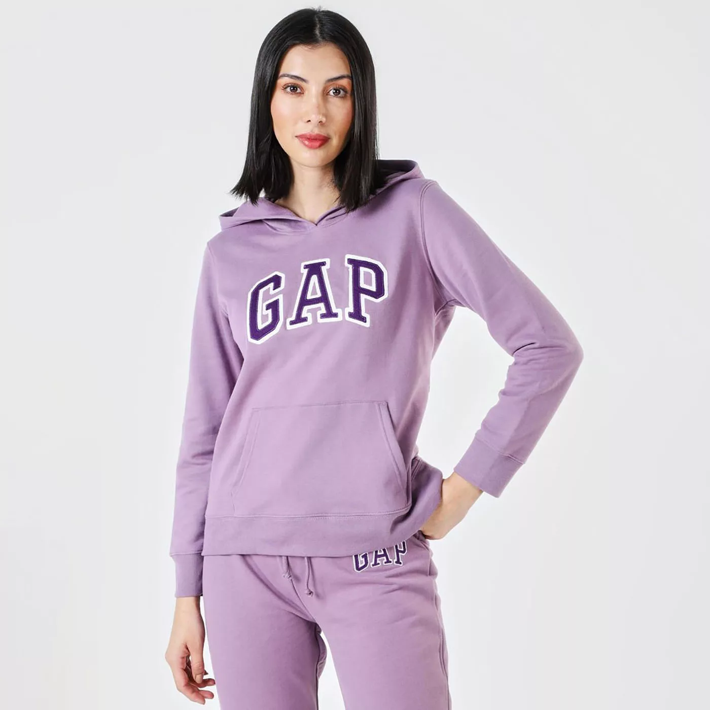 Buzo Mujer Gap Logo Con Capota – BROTH3RS