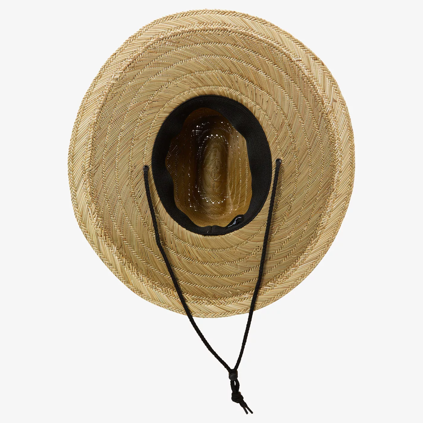 Sombrero de paja natural Jean poli