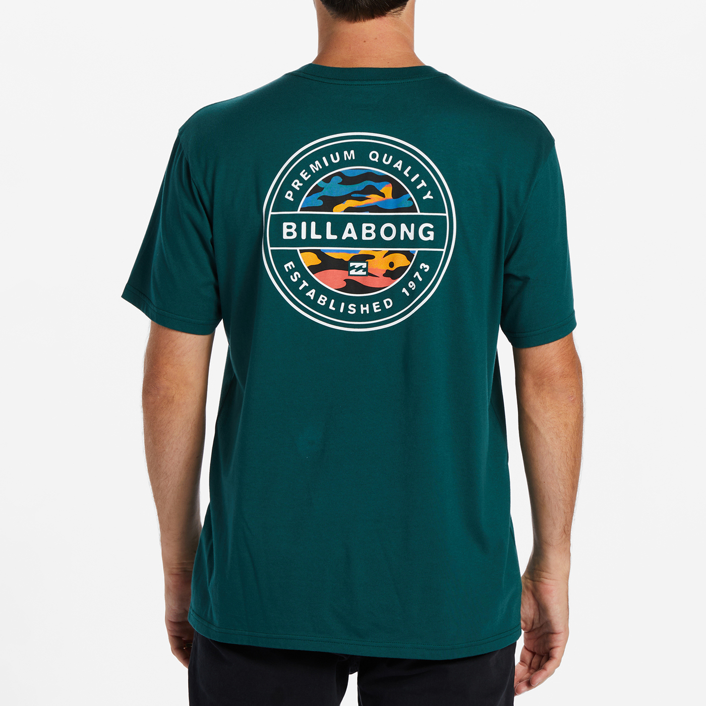 Camiseta Hombre Billabong Rotor – BROTH3RS